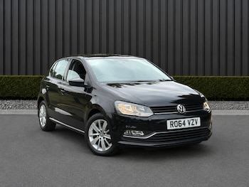 Used Volkswagen Polo 2014 for sale - 78758996: Photo