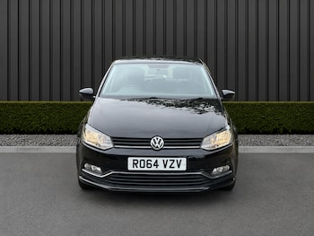 Used Volkswagen Polo 2014 for sale - 78758996: Photo