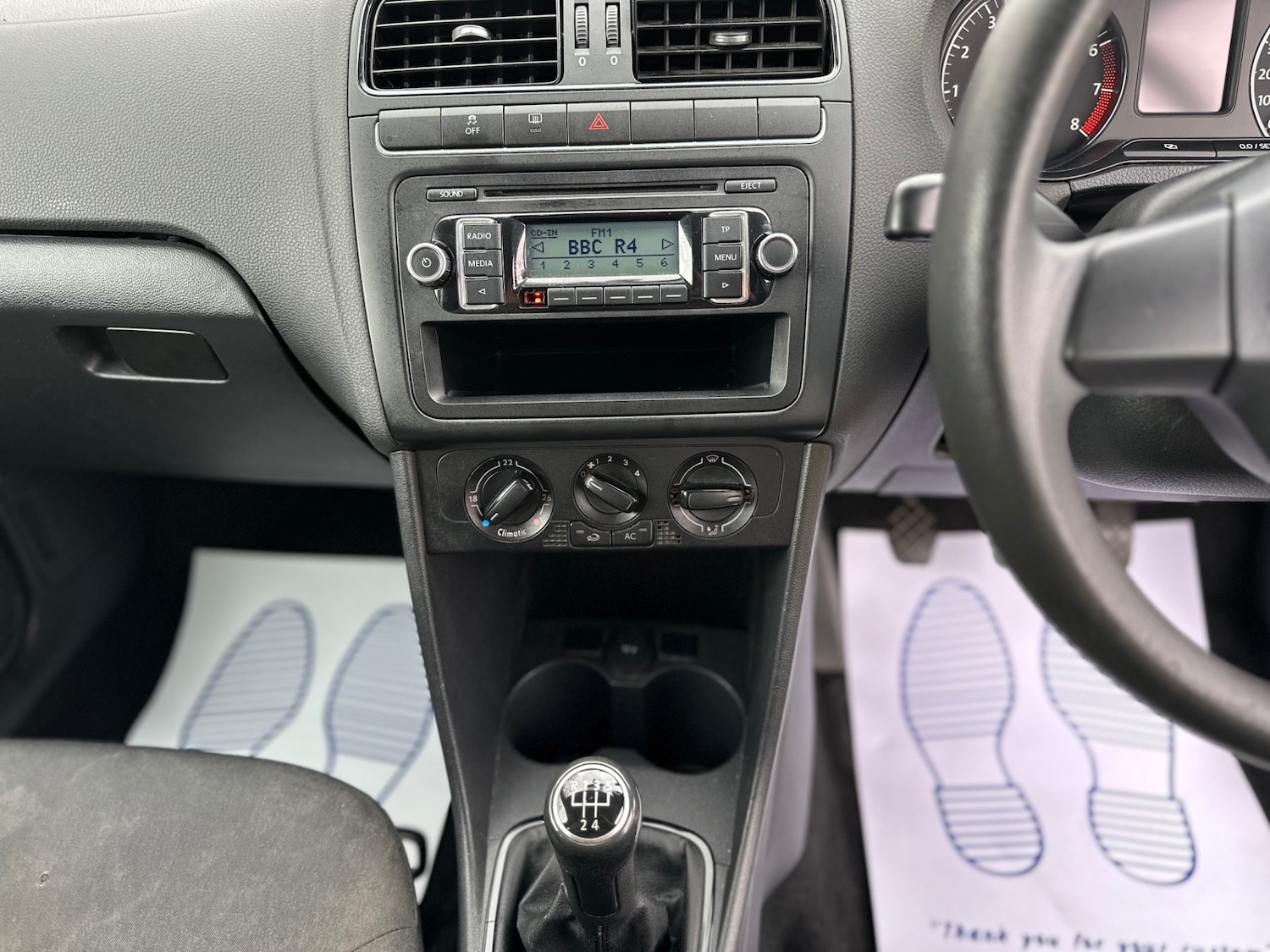 Used Volkswagen Polo 2010 for sale - 78107302: Photo 14