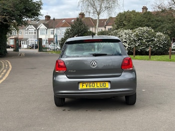 Used Volkswagen Polo 2010 for sale - 78107302: Photo