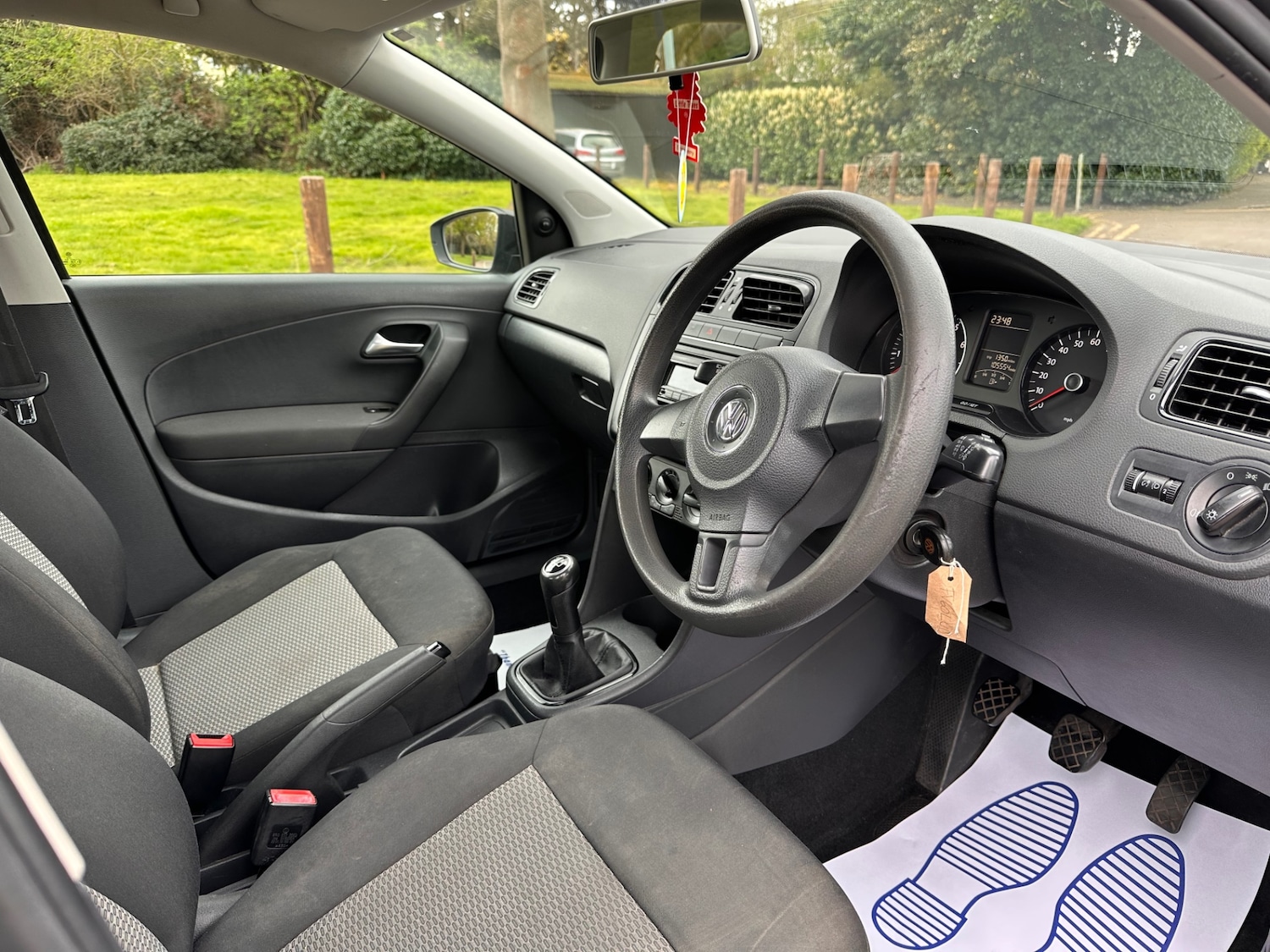 Used Volkswagen Polo 2010 for sale - 78107302: Photo 9