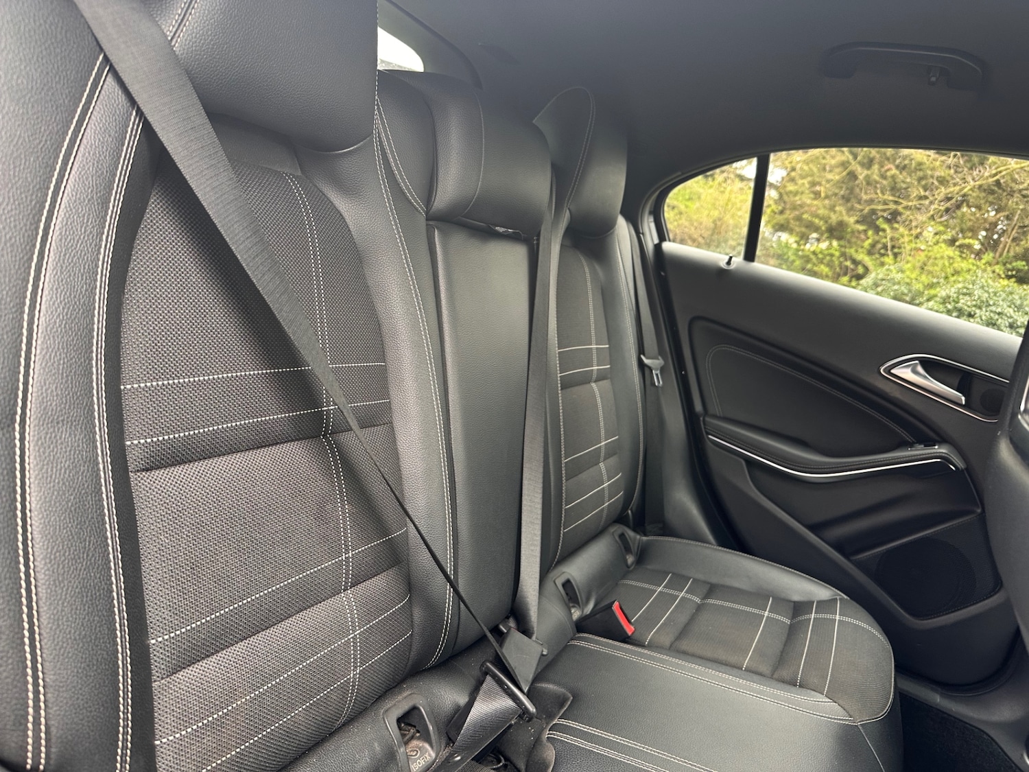 Used Mercedes-Benz A-Class 2014 for sale - 78042368: Photo 19