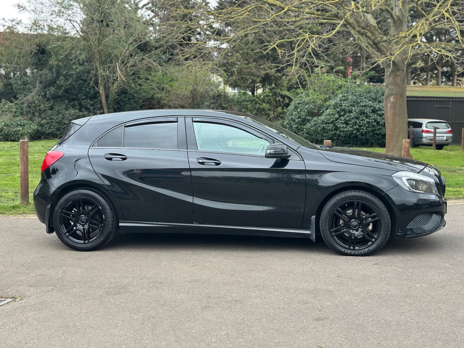 Used Mercedes-Benz A-Class 2014 for sale - 78042368: Photo 2