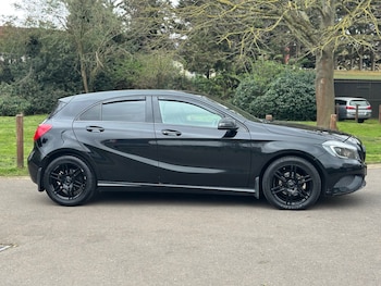 Used Mercedes-Benz A-Class 2014 for sale - 78042368: Photo