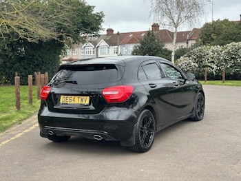 Used Mercedes-Benz A-Class 2014 for sale - 78042368: Photo