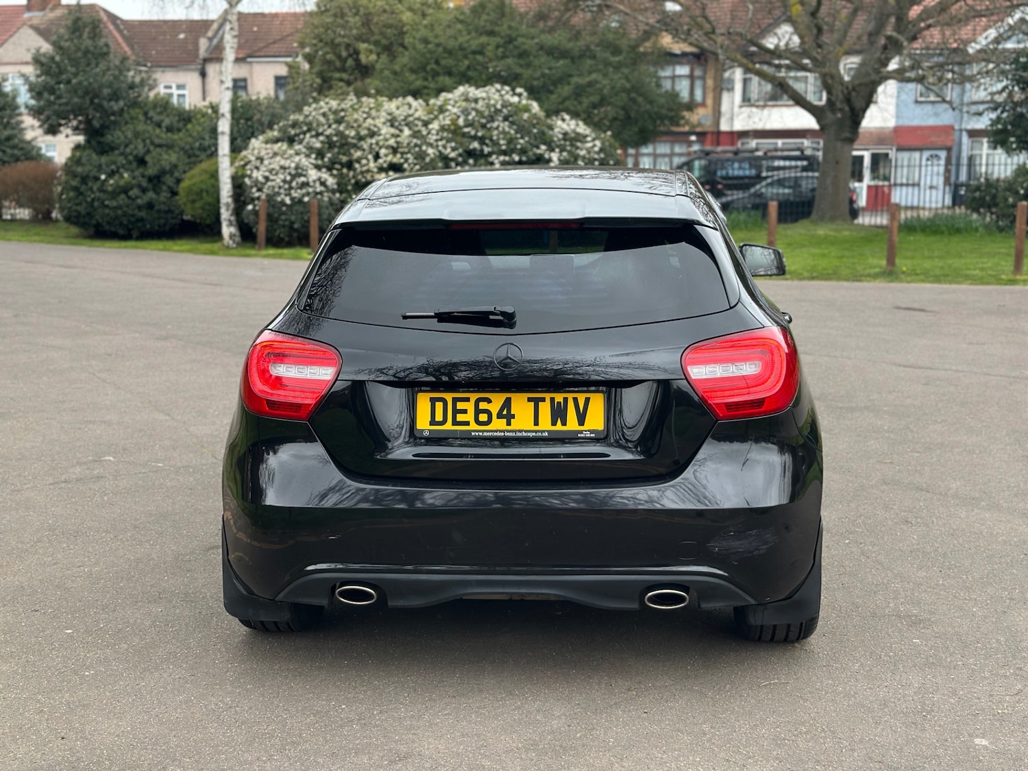 Used Mercedes-Benz A-Class 2014 for sale - 78042368: Photo 4