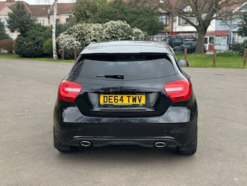 Used Mercedes-Benz A-Class 2014 for sale - 78042368: Photo