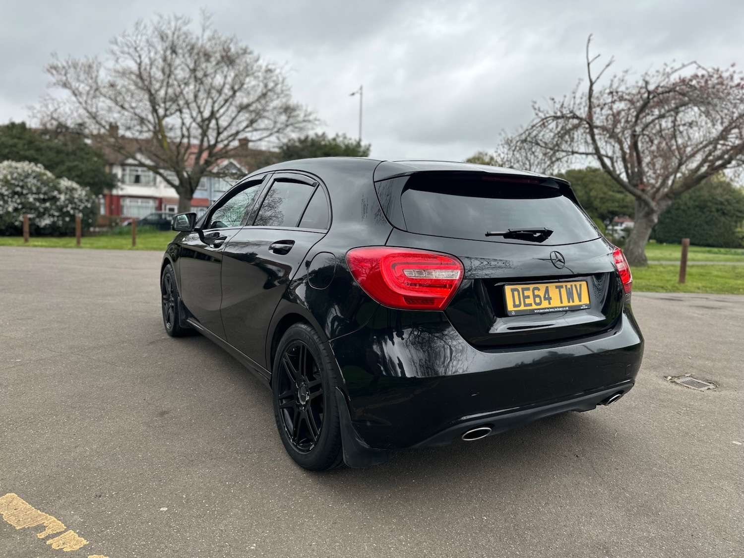 Used Mercedes-Benz A-Class 2014 for sale - 78042368: Photo 5