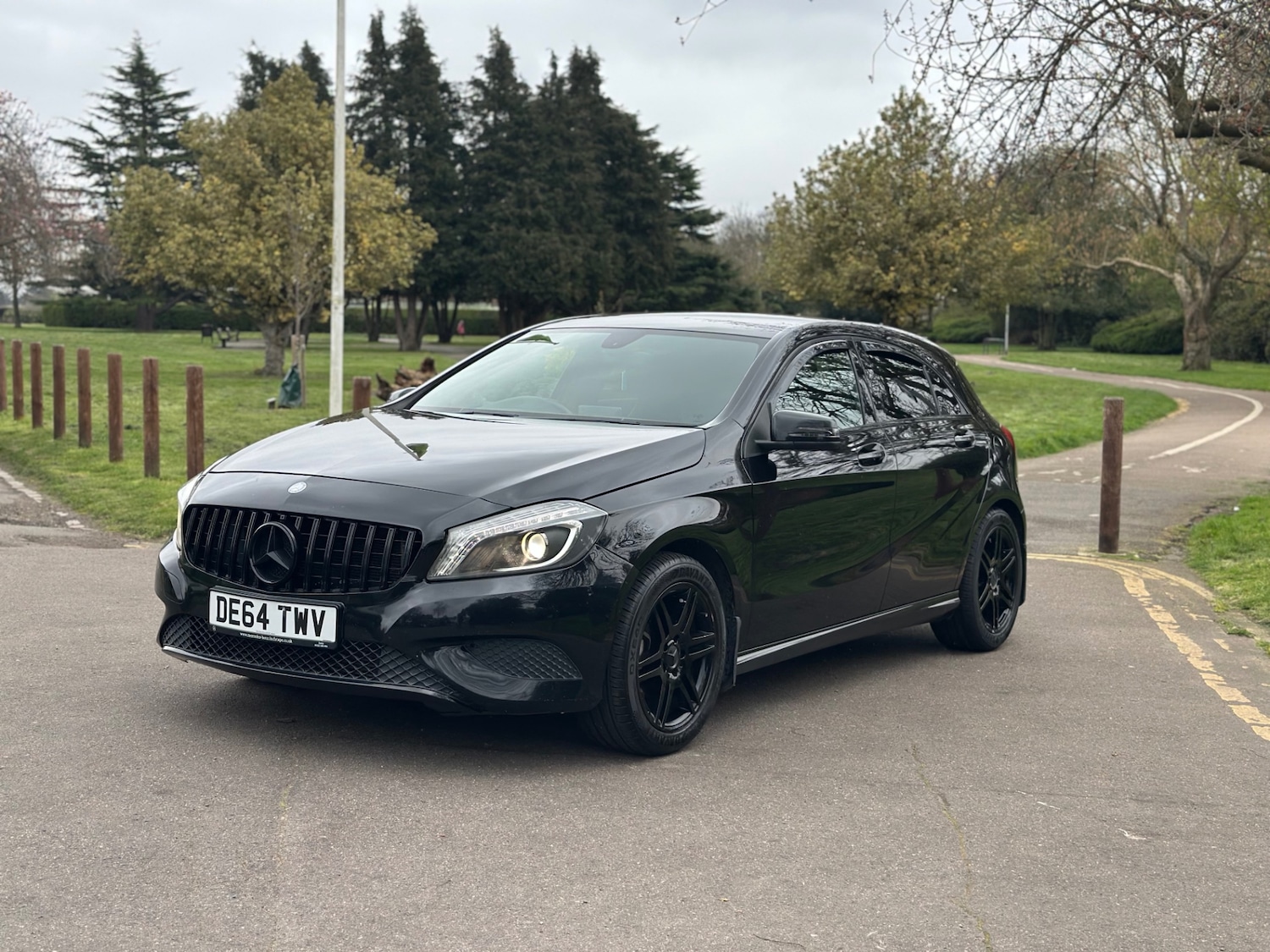 Used Mercedes-Benz A-Class 2014 for sale - 78042368: Photo 7