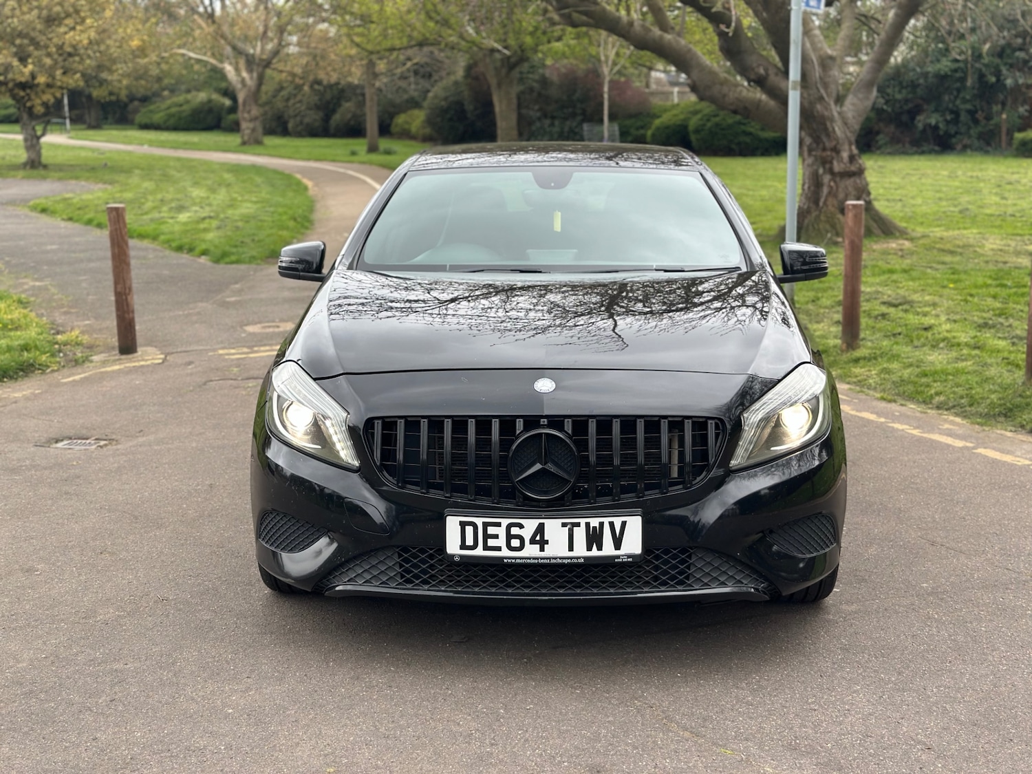 Used Mercedes-Benz A-Class 2014 for sale - 78042368: Photo 8