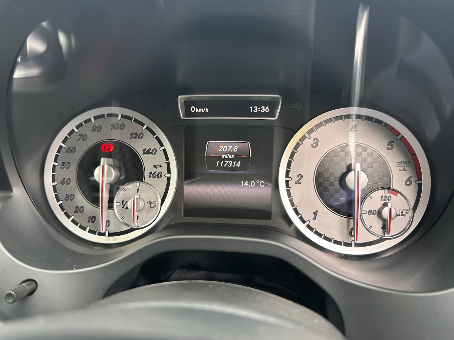 Used Mercedes-Benz A-Class 2014 for sale - 78042368: Photo 9