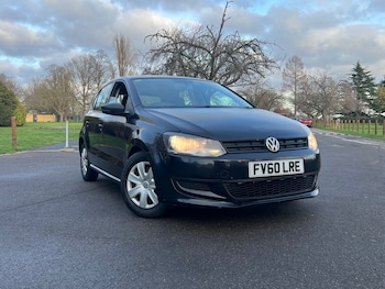 Used Volkswagen Polo 2010 for sale - 77275126: Photo