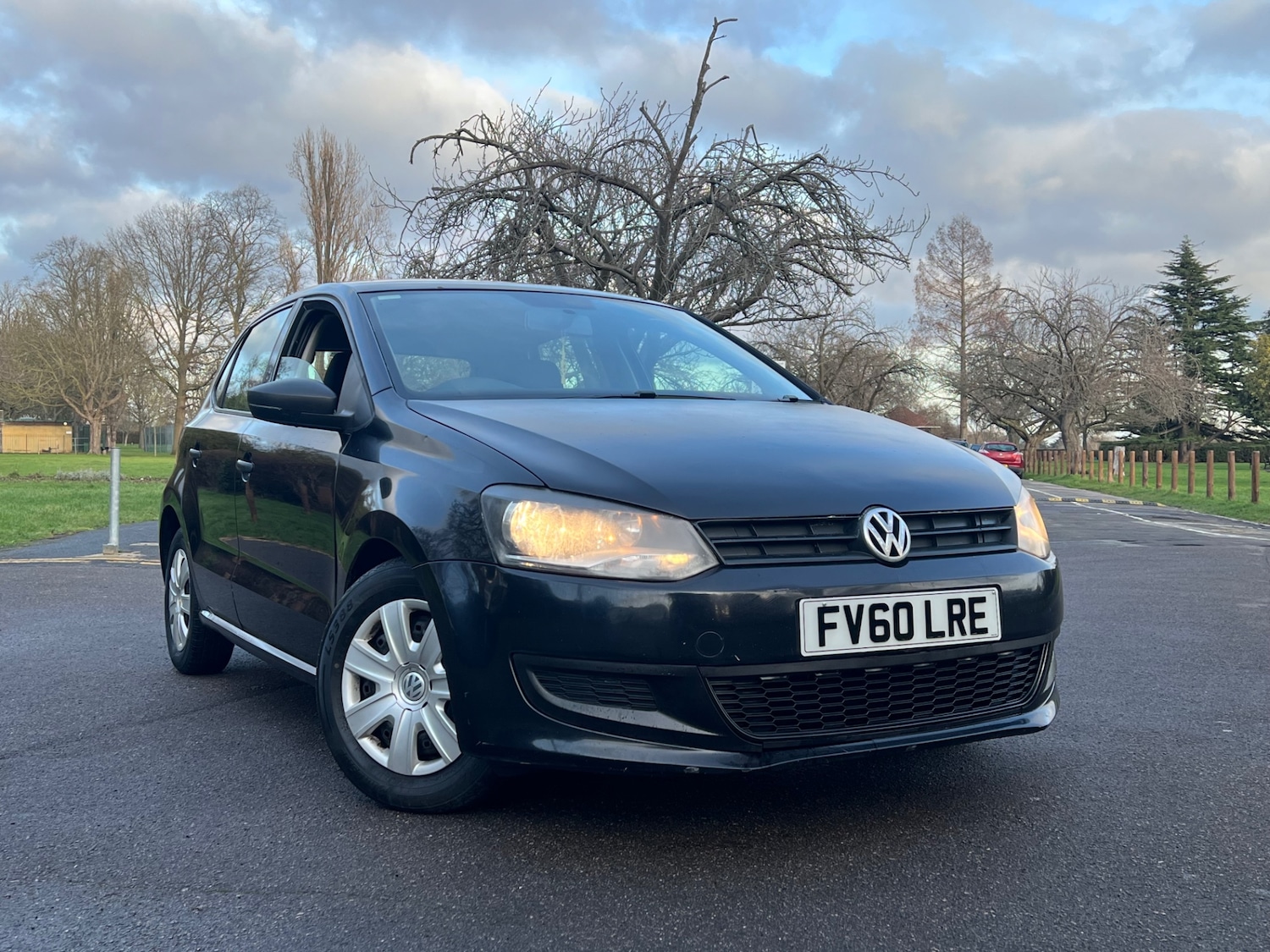 Used Volkswagen Polo 2010 for sale - 77275126: Photo 2