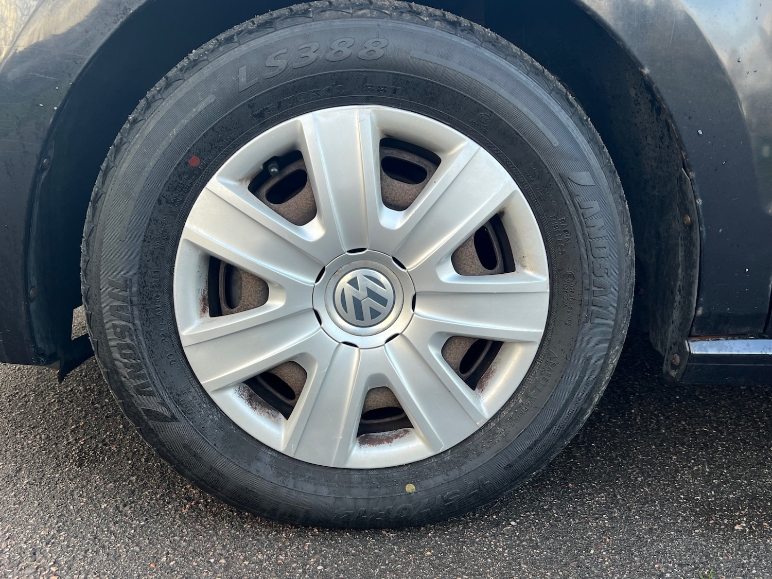 Used Volkswagen Polo 2010 for sale - 77275126: Photo 9