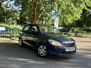 Used Skoda Fabia 2011 for sale - 78897775: Photo