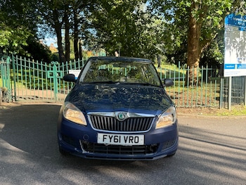 Used Skoda Fabia 2011 for sale - 78897775: Photo