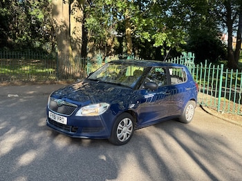 Used Skoda Fabia 2011 for sale - 78897775: Photo