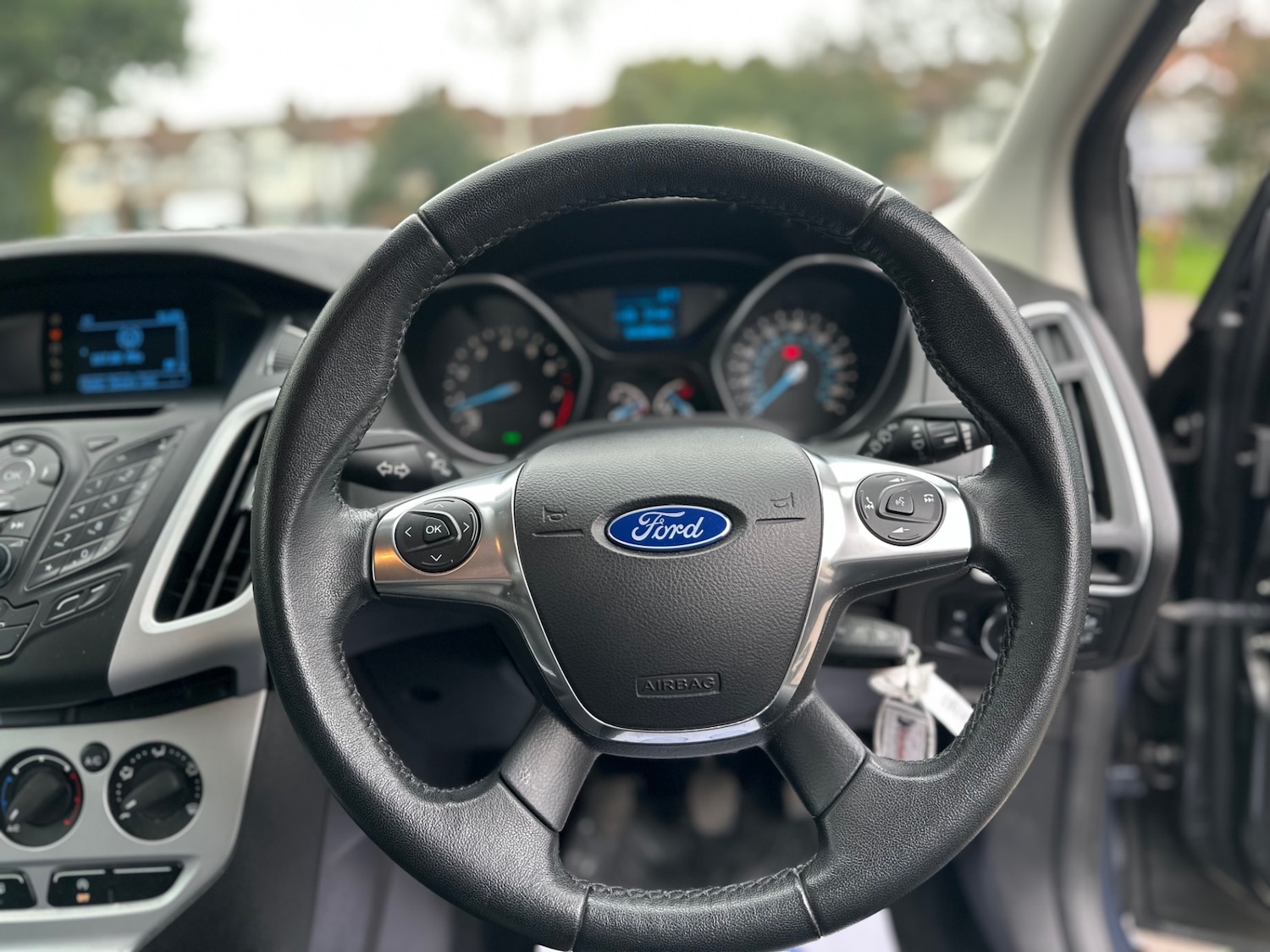 Used Ford Focus 2014 for sale - 77848128: Photo 13