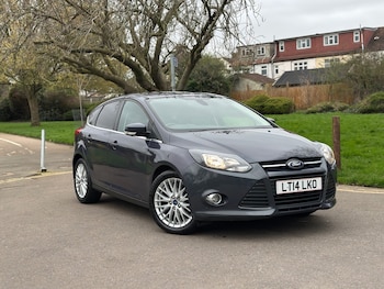 Ford Focus feature image