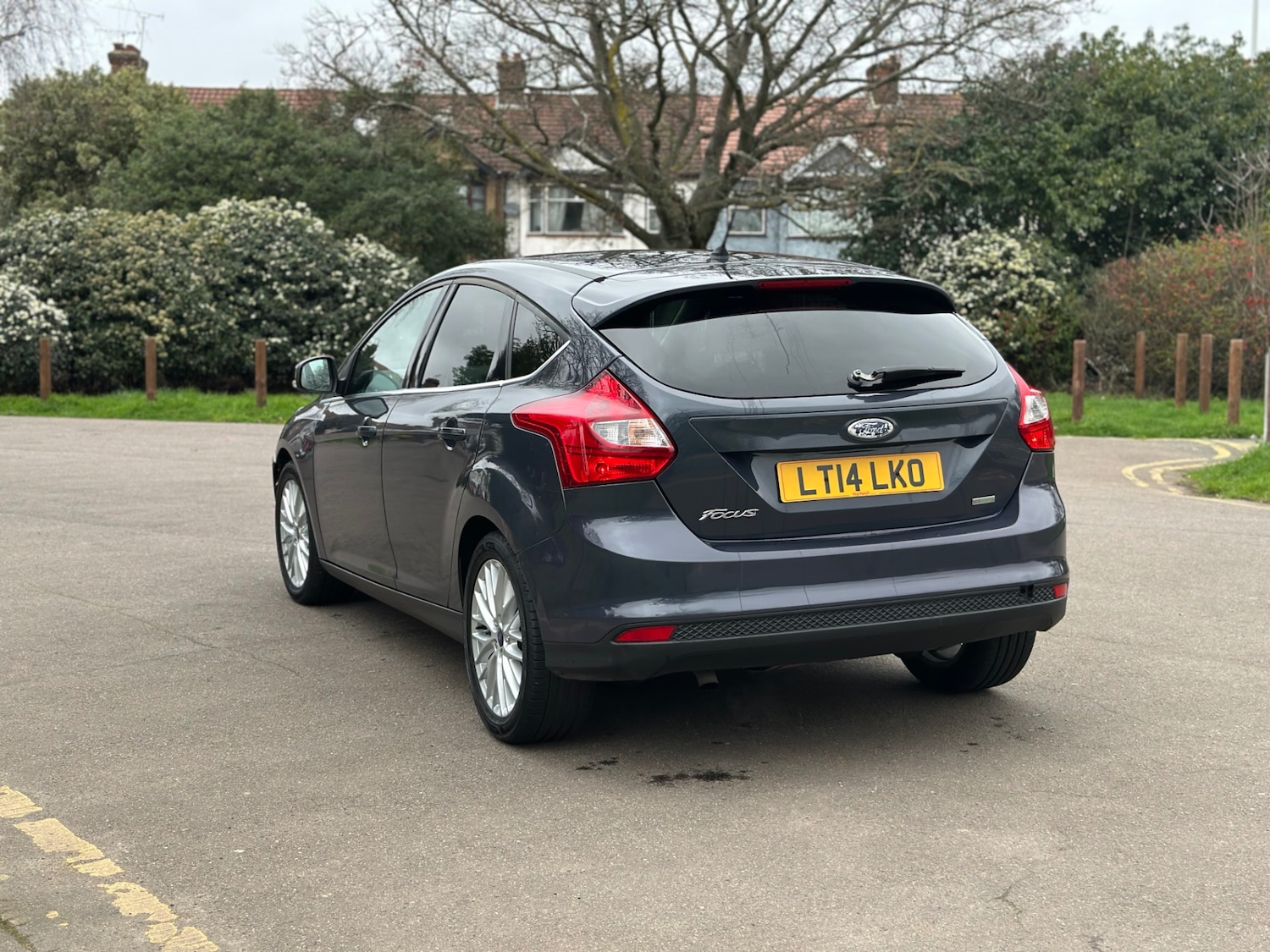 Used Ford Focus 2014 for sale - 77848128: Photo 5