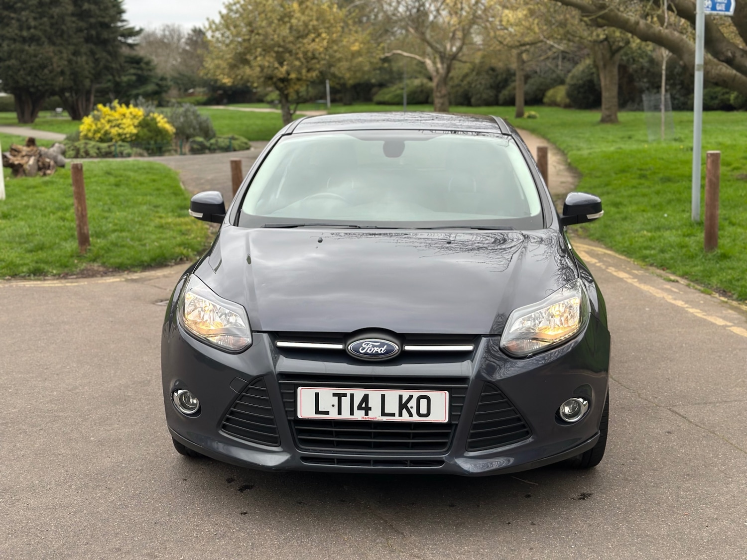 Used Ford Focus 2014 for sale - 77848128: Photo 8