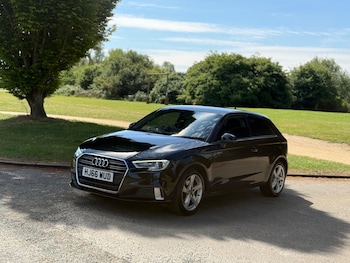 Used Audi A3 2016 for sale - 78560848: Photo