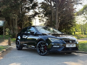 Used SEAT Leon 2017 for sale - 78360506: Photo