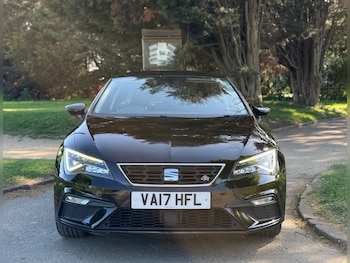 Used SEAT Leon 2017 for sale - 78360506: Photo