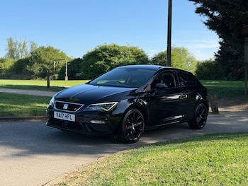 Used SEAT Leon 2017 for sale - 78360506: Photo