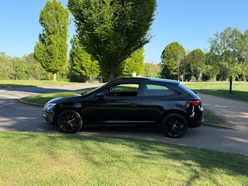 Used SEAT Leon 2017 for sale - 78360506: Photo