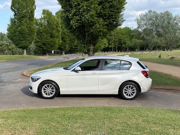 Used BMW 1 Series 2014 for sale - 78560850: Photo
