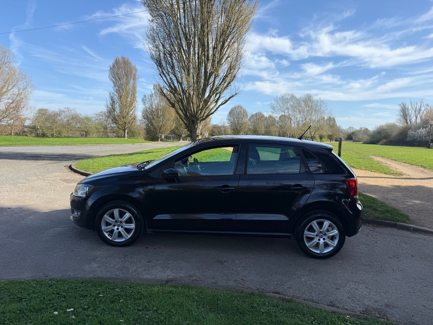 Used Volkswagen Polo 2012 for sale - 78155296: Photo 4