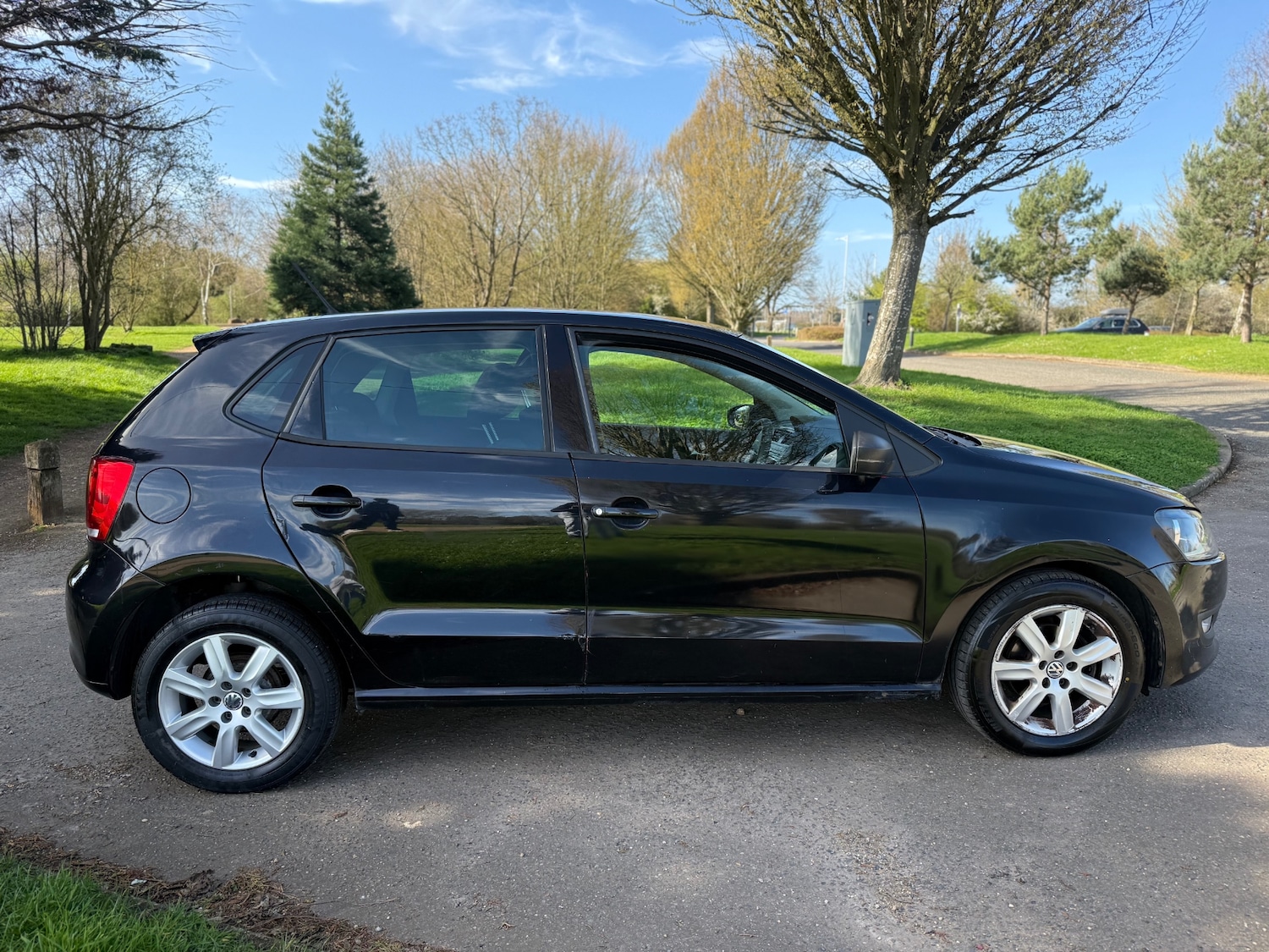 Used Volkswagen Polo 2012 for sale - 78155296: Photo 8