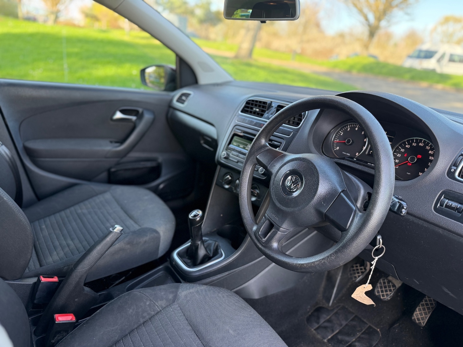 Used Volkswagen Polo 2012 for sale - 78155296: Photo 9