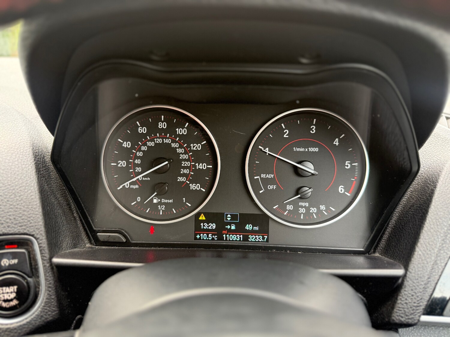 Used BMW 1 Series 2016 for sale - 77657443: Photo 15