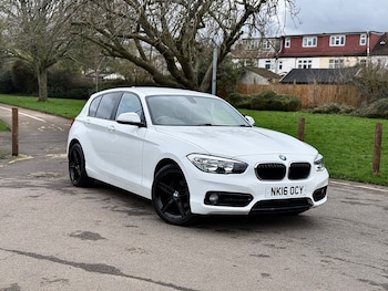 Used BMW 1 Series 2016 for sale - 77657443: Photo