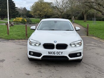 Used BMW 1 Series 2016 for sale - 77657443: Photo