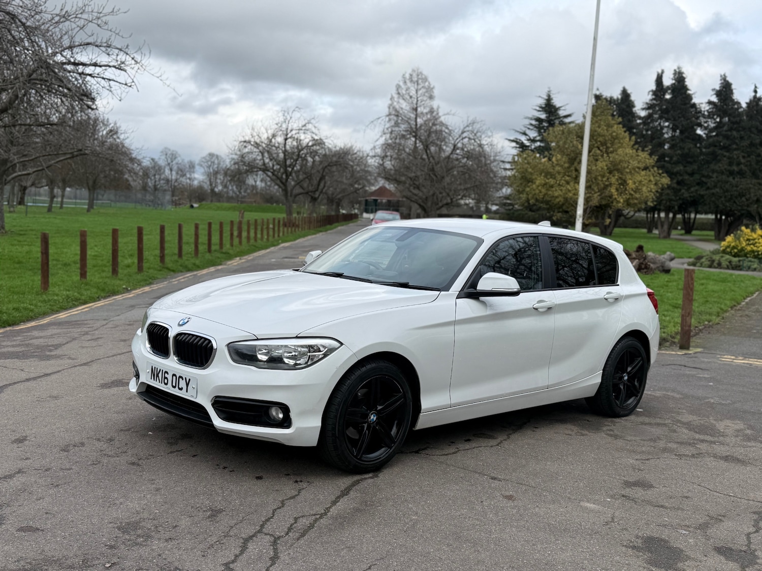 Used BMW 1 Series 2016 for sale - 77657443: Photo 3