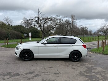 Used BMW 1 Series 2016 for sale - 77657443: Photo