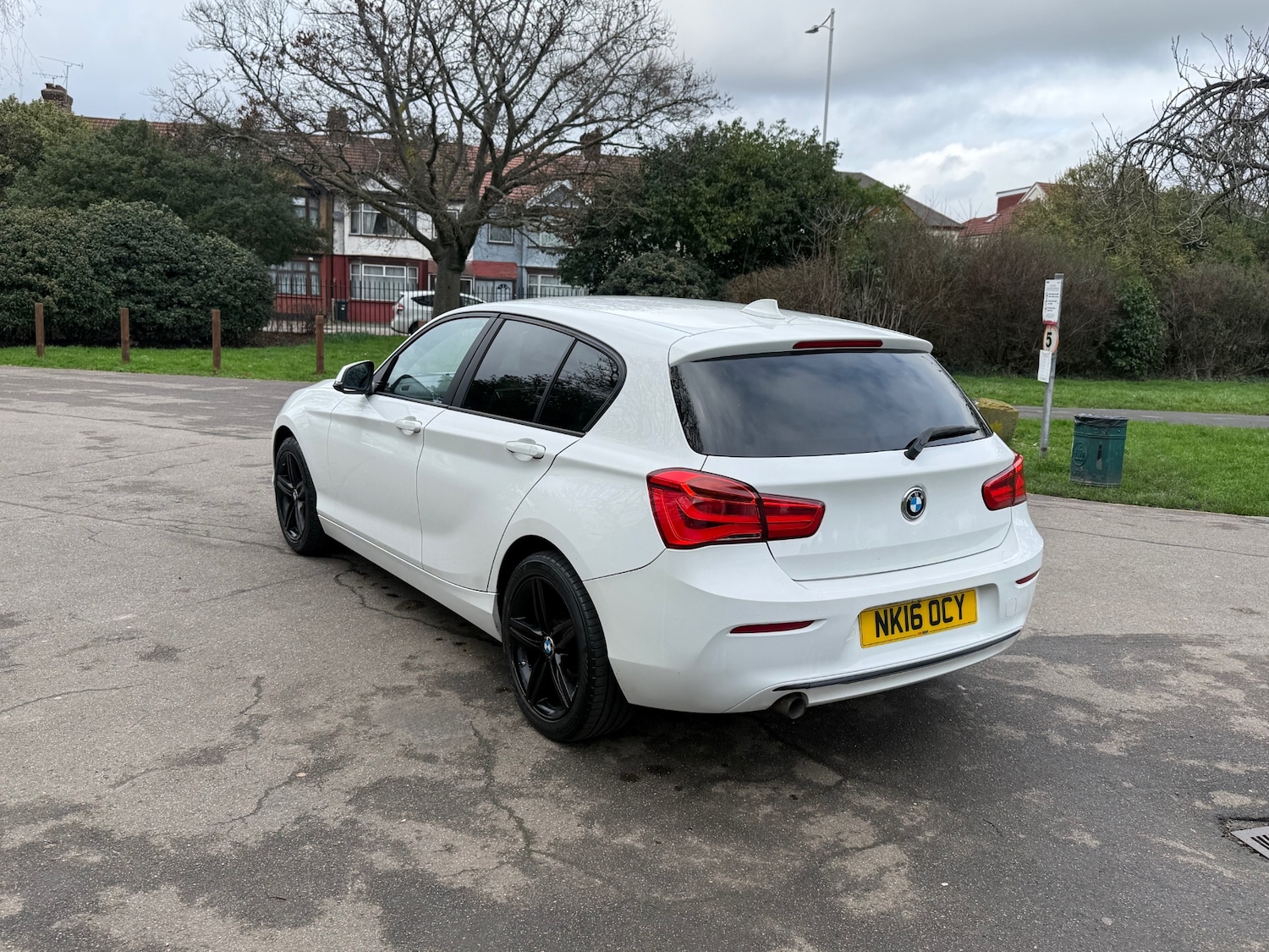 Used BMW 1 Series 2016 for sale - 77657443: Photo 5