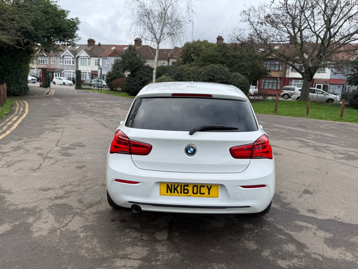Used BMW 1 Series 2016 for sale - 77657443: Photo 6