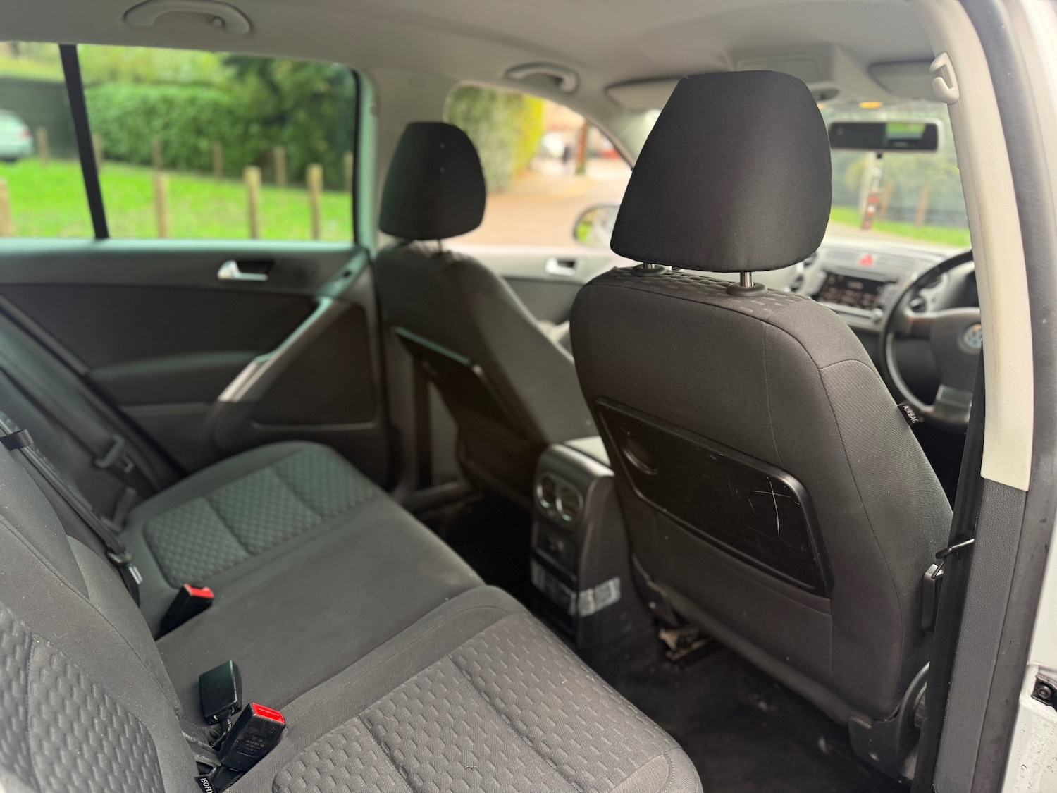 Used Volkswagen Tiguan 2009 for sale - 77529309: Photo 10