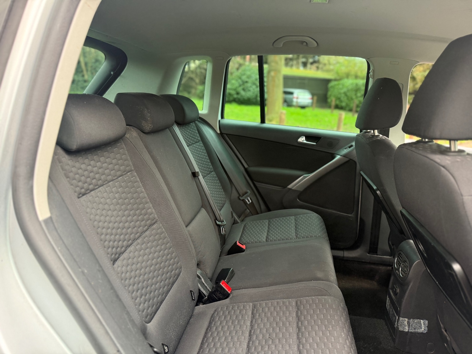 Used Volkswagen Tiguan 2009 for sale - 77529309: Photo 11