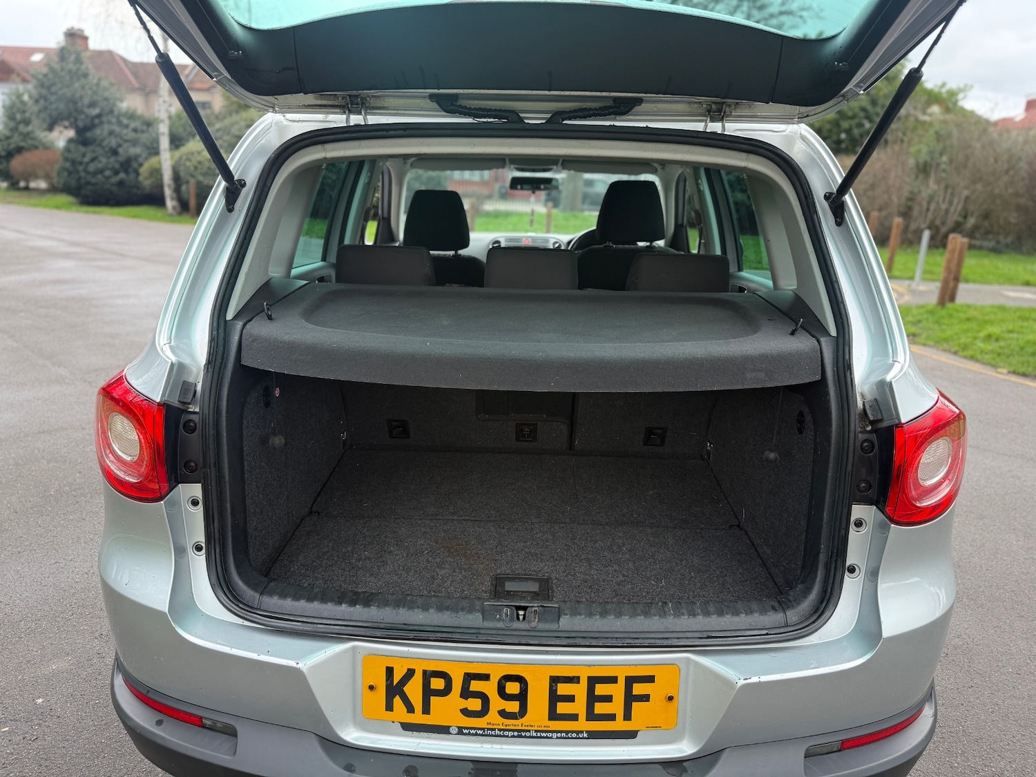 Used Volkswagen Tiguan 2009 for sale - 77529309: Photo 12