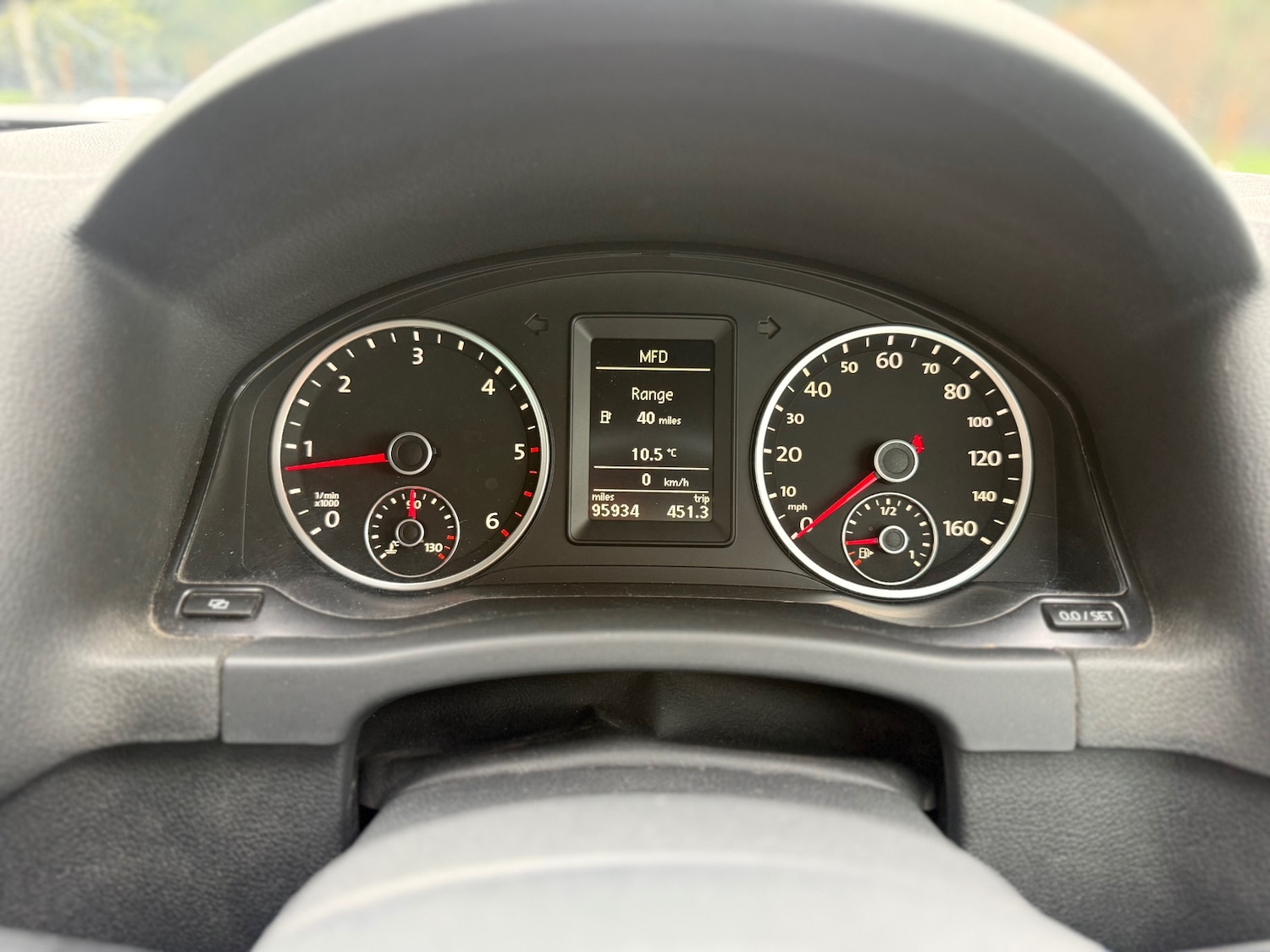 Used Volkswagen Tiguan 2009 for sale - 77529309: Photo 15