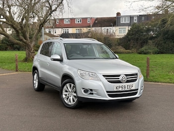 Used Volkswagen Tiguan 2009 for sale - 77529309: Photo