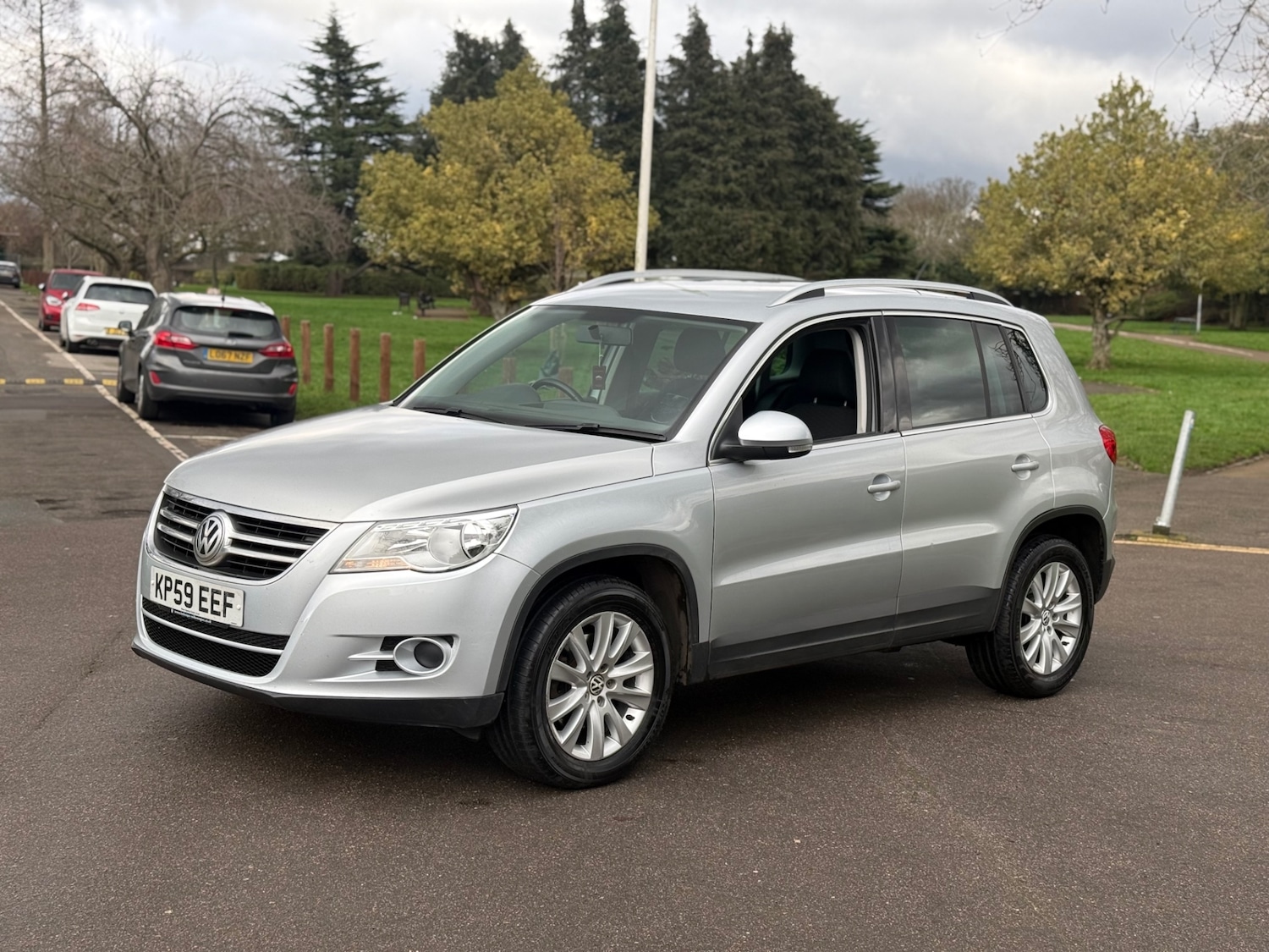 Used Volkswagen Tiguan 2009 for sale - 77529309: Photo 3