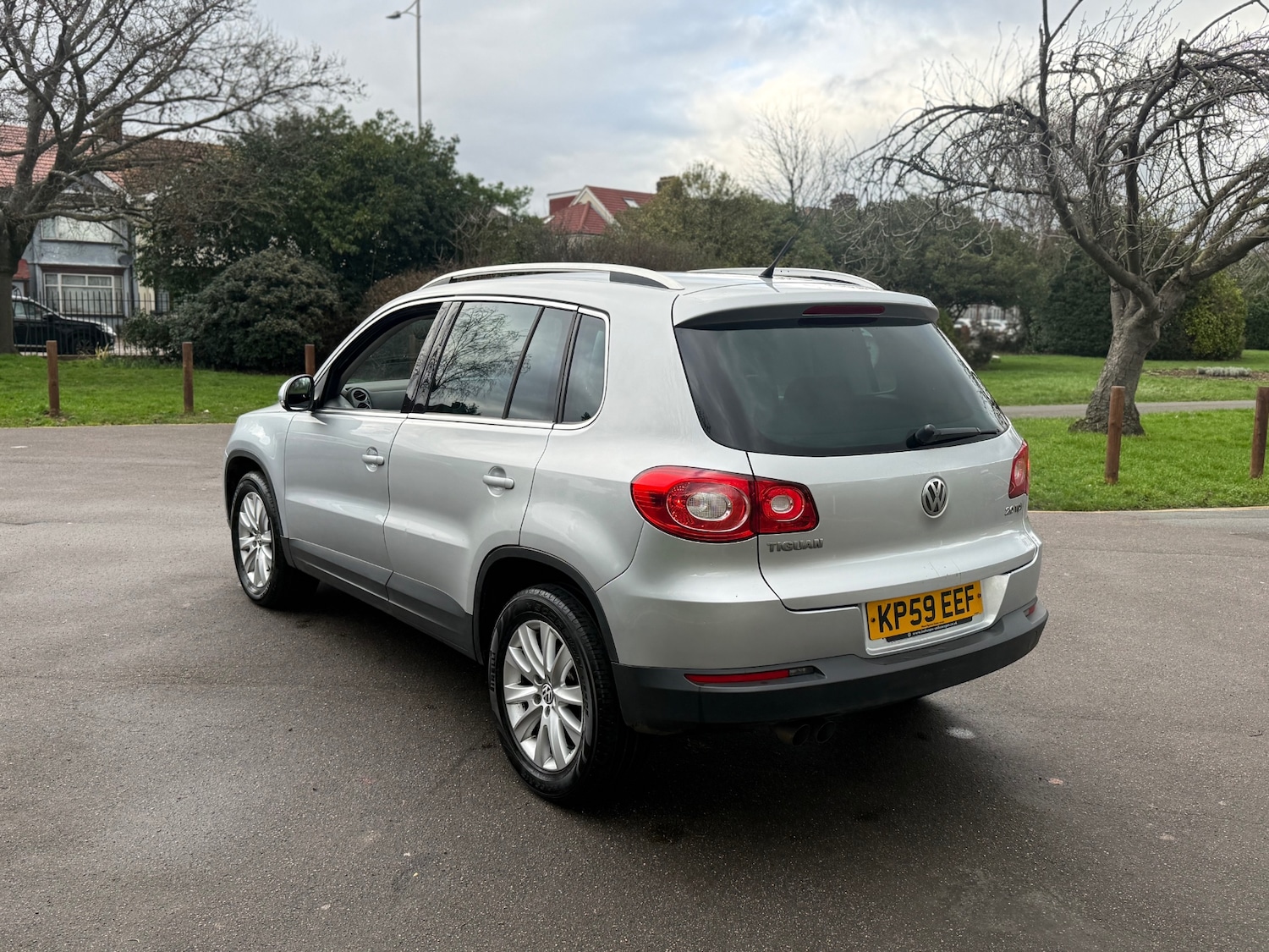 Used Volkswagen Tiguan 2009 for sale - 77529309: Photo 5