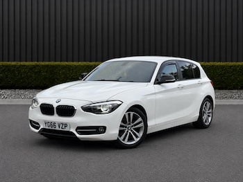 Used BMW 1 Series 2016 for sale - 78761738: Photo