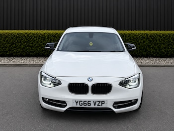 Used BMW 1 Series 2016 for sale - 78761738: Photo